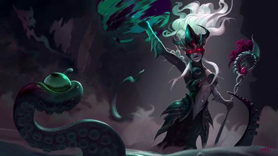 Image result for sea witch